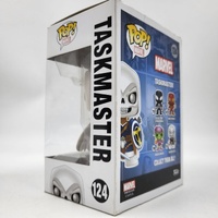 Funko Pop Marvel Taskmaster Exclusive Collectible Vinyl Figure 124
