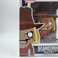 Funko Pop! Heroes Batman The Animated Series Scarecrow Vinyl Figure #195