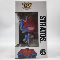 Funko Masters of the Universe POP Television Stratos Vinyl Figure 567