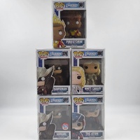 Funko Pop! Television DC Legends Of Tomorrow Vinyl Figure Full Set