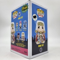 Funko Pop! Heroes Batman Classic TV Series King Tut Vinyl Figure #187