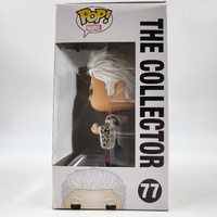 Funko Pop Marvel Guardians Galaxy The Collector 77 Bobblehead Figure