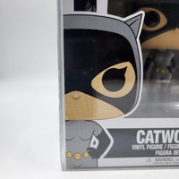 Funko Pop! Heroes Batman The Animated Series Catwoman Vinyl Figure #194