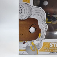 Funko Pop! Marvel Storm Collectible Vinyl Bobblehead Figure #59 Black Suit
