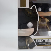 Funko Pop! Heroes Batman Superman Knightmare Batman Vinyl Figure #89