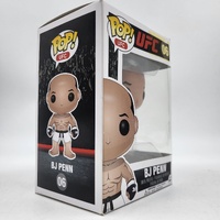 Funko Pop! UFC BJ Penn Collectible Vinyl Figure #06