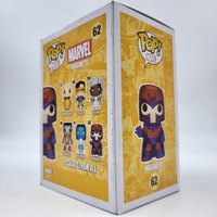 Funko Pop! Marvel Magneto Collectible Vinyl Bobblehead Figure #62