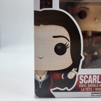 Funko Pop! Marvel Avengers Age Of Ultron Scarlet Witch #95 Vinyl Bobblehead