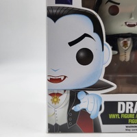 Funko Pop! Movies Universal Monsters Dracula Vinyl Figure #111