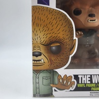 Funko Pop! Movies Universal Monsters The Wolf Man Vinyl Figure #114