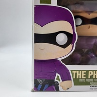 Funko Pop! Heroes The Phantom Collectible Vinyl Figure #67