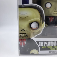 Funko Pop! Movies Universal Monsters The Phantom Of The Opera #117
