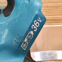 Makita DUB362 Brushless Cordless 36V Dual Battery Leaf Blower Skin Only