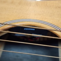 Martin LX1E Little Martin Modified 0-14 Fret Acoustic Electric Guitar with Case