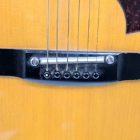 J Watson and Co WD150CW Acoustic Dreadnought Guitar 6 String