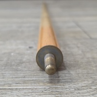 PowerGlide Envoy 2 Piece Pool Cue with Protective Carry Case