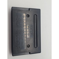 Fatal Fury Sega Genesis Video Game Cartridge