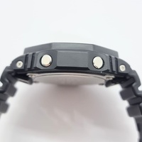 Casio G-Shock GA-2100-1A1 Black Carbon Core Guard Mens Watch 200M