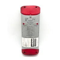 Seaward PAC3760 DL PAT Portable Appliance Tester with Case Cables and Manual