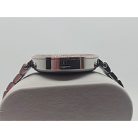 Michael Kors Gen 5E Darci Pavé Two Tone Smartwatch MKT5129 43mm