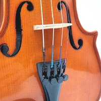 Valencia SV110 1/8 Size Violin with Bow and Hard Carry Case