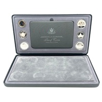 Royal Australian Mint 2001 Centenary Of Federation 20 Coin Proof Set