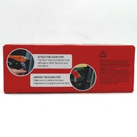 Goliath Foldable Car Door Step Roof Access 180kg SWL Universal