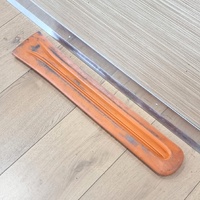 STIHL HS 56C 2 Stroke Hedge Trimmer 21.4cc 60cm Double Sided with Blade Cover