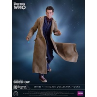 Big Chief Doctor Who 10th Doctor 1/6 Scale Figure Limited Edition 1619/2000