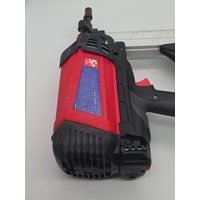 Powers Trak-It C5 Gas Nail Gun with 2x 6V NiMH Battery Charger and Case