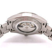 Tissot Gentleman Powermatic 80 Silicium T127.407.11.351.00 Ice Blue Dial Watch