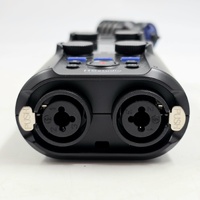 Zoom H5studio Handheld Recorder with Case Wind Muff and 32GB microSD Card