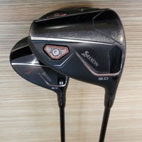 Srixon Golf Set ZXi5 Irons Drivers Wedges Scotty Cameron Putter Bag