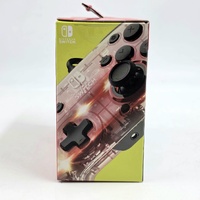 PDP Afterglow Prismatic Deluxe+ Audio Wired Controller for Nintendo Switch