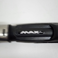 Abu Garcia Max-S 702M Spinning Rod 2pc Medium Fast Action