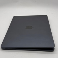 Apple MacBook Air 13 Inch M4 2025 16GB 256GB Midnight 2025 MW123X/A Laptop