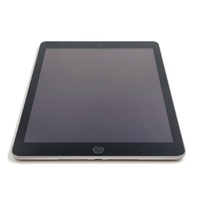 Apple iPad 5th Gen 128GB Space Grey Wi-Fi and Cellular Tablet A1823