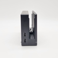 Nintendo Switch HAC-001(-01) Neon Blue Red Handheld Gaming Console with Dock