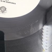 Metallica Death Magnetic 2008 2x LP Gatefold Vinyl Album Rare Collectible