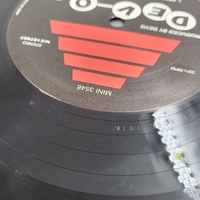 Dev-O Live 1980 Vinyl Record