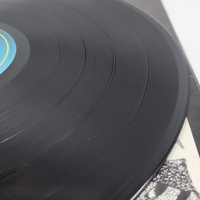 Ozzy Osbourne The Ultimate Sin 1986 AUS Vinyl LP Record Classic Metal