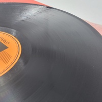 The Beatles Sgt. Pepper's Lonely Hearts Club Band AUS Pressing Orange Vinyl