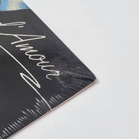 The Police Outlandos D'Amour 2009 Reissue Vinyl Record Misprint Edition