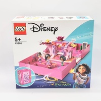 LEGO Disney Encanto Isabela's Magical Door 43201 Building Set Ages 5+