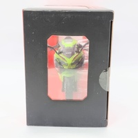 MSZ Metal Speed Zone 1:12 2023 Kawasaki Ninja 400 Diecast Model Motorcycle