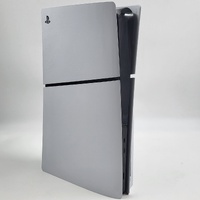 Sony PlayStation 5 Slim Disc Edition 1TB Console CFI-2002 White with Controller