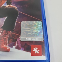 WWE 2K25 PlayStation 5 PS5 Game