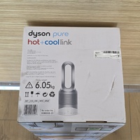 Dyson Pure Hot+Cool Link HP03 Fan Heater Air Purifier No HEPA Filter