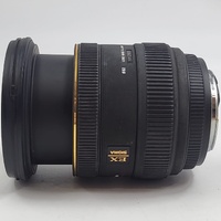 Sigma EX 24-70mm 1:2.8 DG HSM Lens with Bag Hood and UV Filter