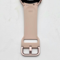 Samsung Galaxy Watch4 SM-R860 Bluetooth WiFi GPS 40mm Pink Gold Smartwatch